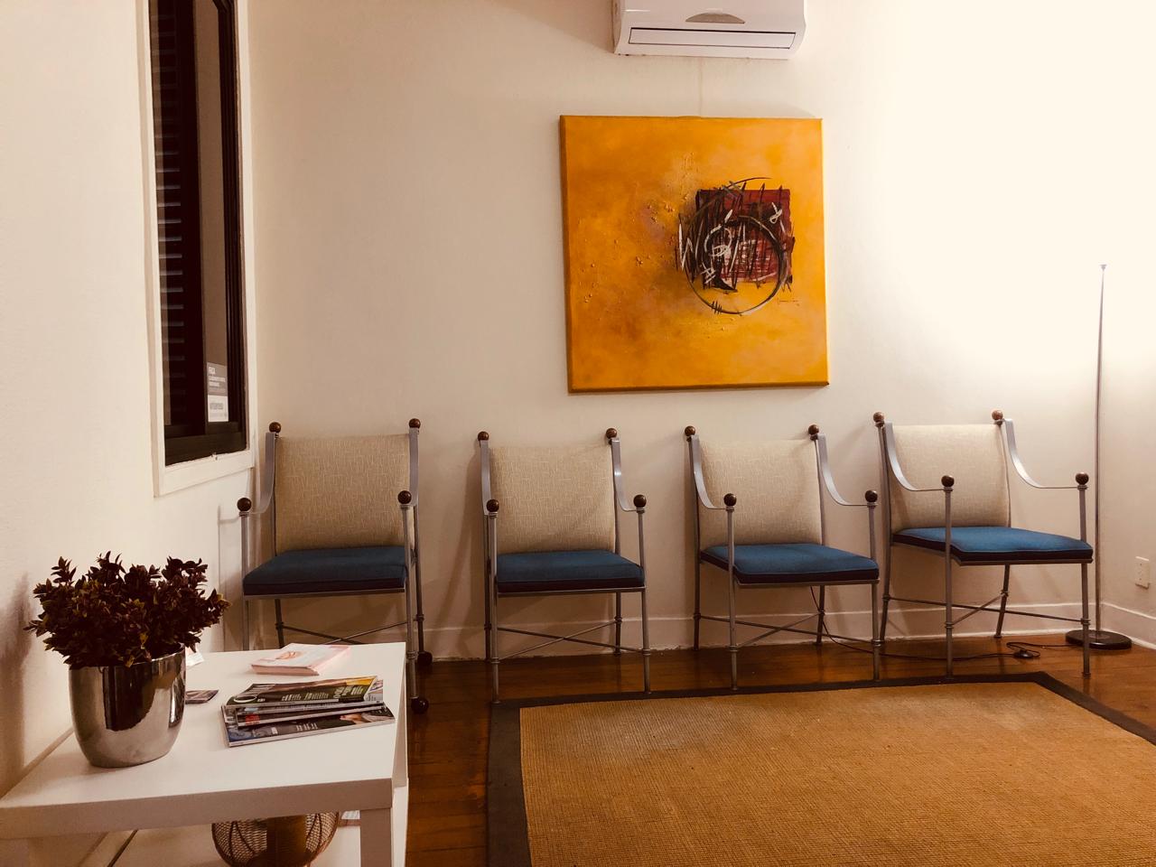 Consultório Vila Mariana