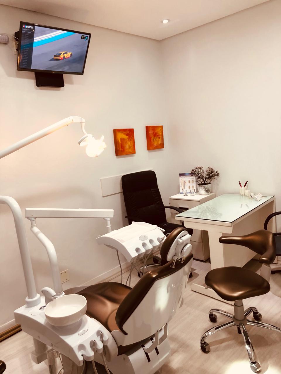 Consultório Vila Mariana